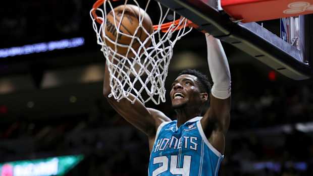 Brandon Miller, Charlotte Hornets